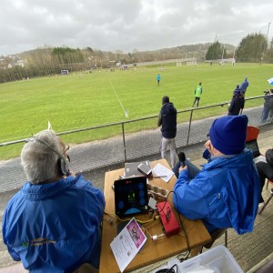 Sportsline LIVE: Clare v Waterford, Littlewoods Ireland Senior League, live from Cratloe