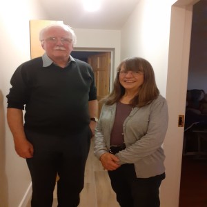 East Clare Life - Barbara and Richard Pomfret