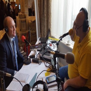 Election count special - behind the scenes - Michael McCarthy live on Oath and Ruin