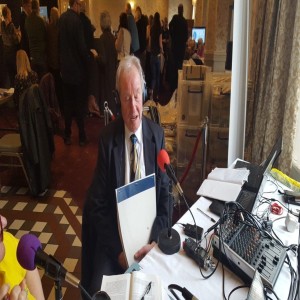 Election count special - behind the scenes - James Breen live on Oath and Ruin
