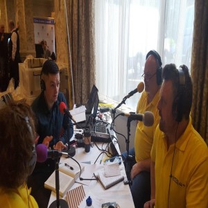  Election count special - behind the scenes - Páraic McMahon live on Oath and Ruin
