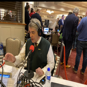 El Politico Election count special  - Dr Michael Harty