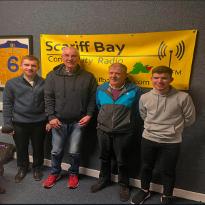 INTERVIEW HIGHLIGHTS - Pat O’Connor and Claus - Echkard Kraemer