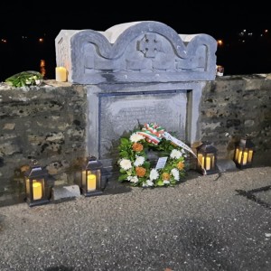 East Clare Memorial Committee 100th Anniversary of Scariff Martyrs- Event on Bridge in Killaloe 16th November 2020