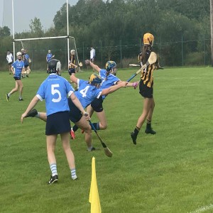 Truagh Clonlara v Scariff Ogonnelloe Senior camogie