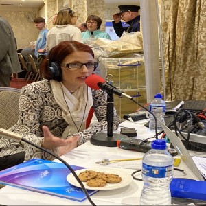 El Politico Election count special  - Violet Ann Wynne
