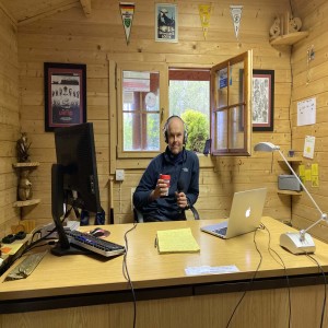 The lock in - Saturday 18th April 2020