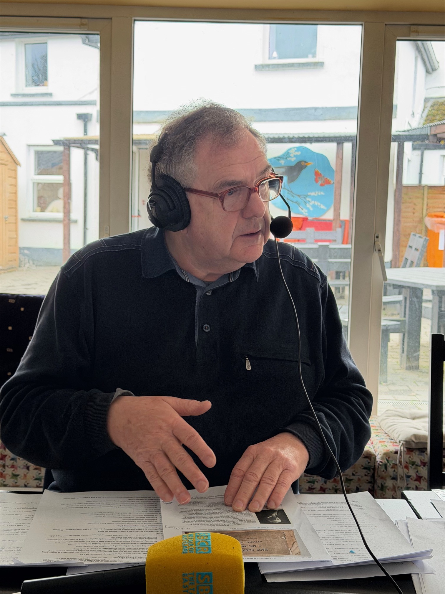 INTERVIEW HIGHLIGHTS - Noel Murphy