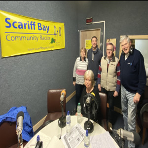 Saturday Chronicle 9th November 2019 Part 1 , News, east Clare Garda Focus, Broadford, Mary McNamara