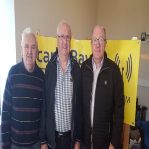 Saturday Chronicle 26th October 2019 - Live from O'Callaghans Mills Part 1