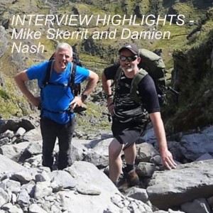 INTERVIEW HIGHLIGHTS -  Mike Skerrit and Damien Nash
