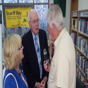 Take off from Tranquility - The East Clare Link to the Apollo Moon program- talk by John J Kelly recorded live at Scariff Library 18th July 2019