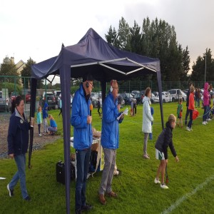 Sportsline live - Scariff Ogonnelloe v Clooney Quin second round Senior camogie championship Saturday 31st August 2019