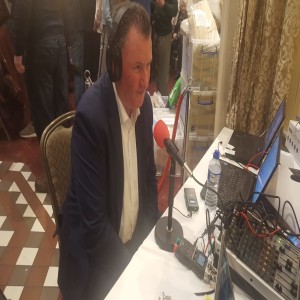 El Politico Election count special  - Councillor Pat Hayes