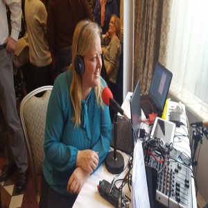 El Politico  Election count special - Roisin Garvey