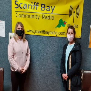 INTERVIEW HIGHLIGHTS. Denise O’Halloran and Susan Neylon Bodyke NS