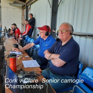Cork v Clare  Senior camogie  Championship