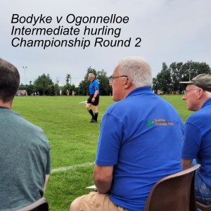 Bodyke v Ogonnelloe Intermediate hurling Championship Round 2