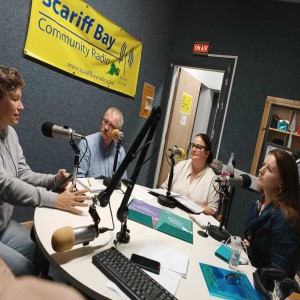 INTERVIEW HIGHLIGHTS - Irish Hospice Association