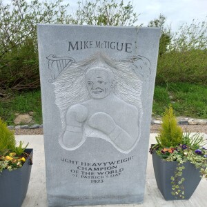 INTERVIEW HIGHLIGHTS -Pat McTigue - Kilnamona