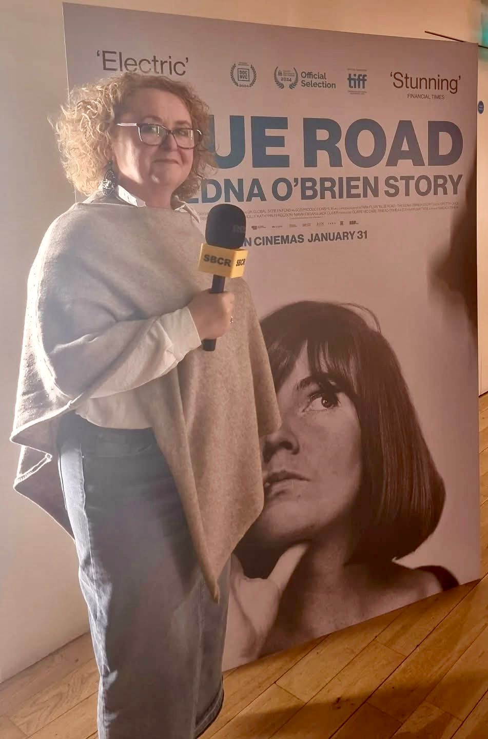 Edna O’Brien is one of ours. She is OUR Country Girl