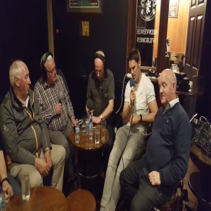 Sportline Saturday 11th May 2019 , Munster and Leinster Senior Hurling championship preview with a number of guests including All Ireland winner Brendan Bugler and ex Galway manager Cyril Farrell