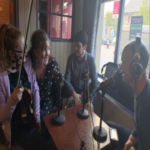 PM Sunday - Live from Mountshannon Trad Festival Sunday 29th September 2019  Recorded live @Cois Na Habhna 5pm