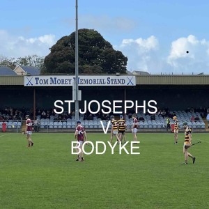 St Josephs v Bodyke Sportsline Live