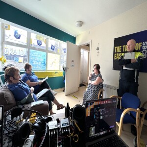 Saturday Chronicle 3RD August 2024 as broadcast live from the harbour Festival in Scariff