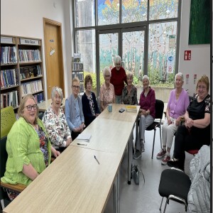 INTERVIEW HIGHLIGHTS - Members of Age friendly group Scariff.