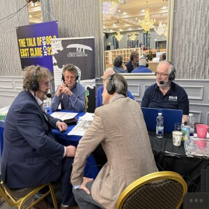 INTERVIEW HIGHLIGHTS - Alan O’Callaghan  and count 9
