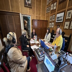 INTERVIEW HIGHLIGHTS - Arlene White -Chair of Feile Brian Boru