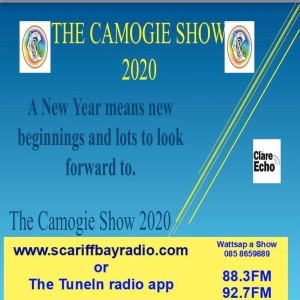 The Camogie show  Sunday 22nd March 2020