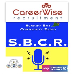 Tipperary v Clare - SBCR League Sponsor Career Wise Recruitment http://www.careerwise.ie/