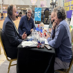 INTERVIEW HIGHLIGHTS - CATHAL CROWE