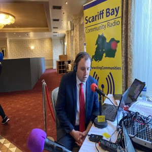 El Politico  Election count special - Cathal Crowe TD