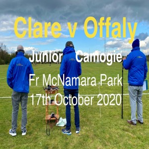 Sportsline live -Junior Camogie Clare v Offaly