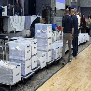 Count 1 Clare Constituency
