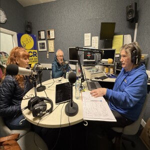 INTERVIEW HIGHLIGHTS - Donna McGettigan TD,