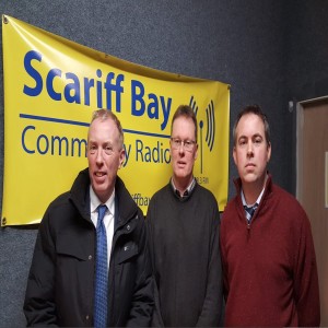 El Politico Election Debate 1 Joseph Woulfe, David Barrett and Timmy Dooley