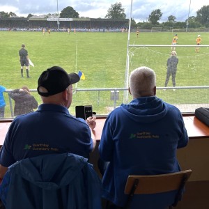 Clonlara v Feakle Senior Hurling Championship Round 1