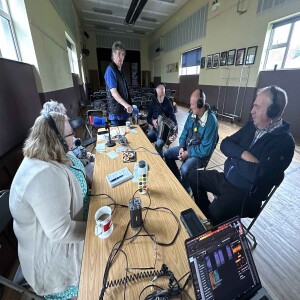INTERVIEW HIGHLIGHTS - East clare musicians John Canny, Donal McGrath and Pat Bane