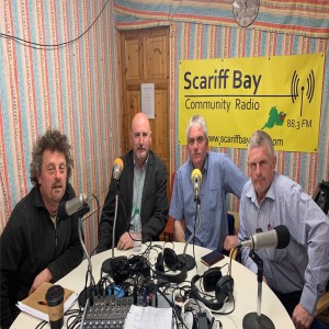 El Politico - Local Election special- FG Candidates Pat Burke, Joe Cooney and Ger O'Halloran