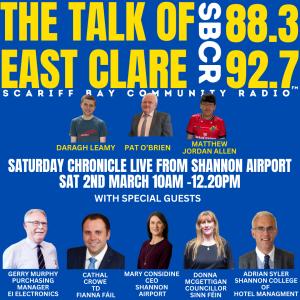 Saturday Chronicle 2nd March 2024