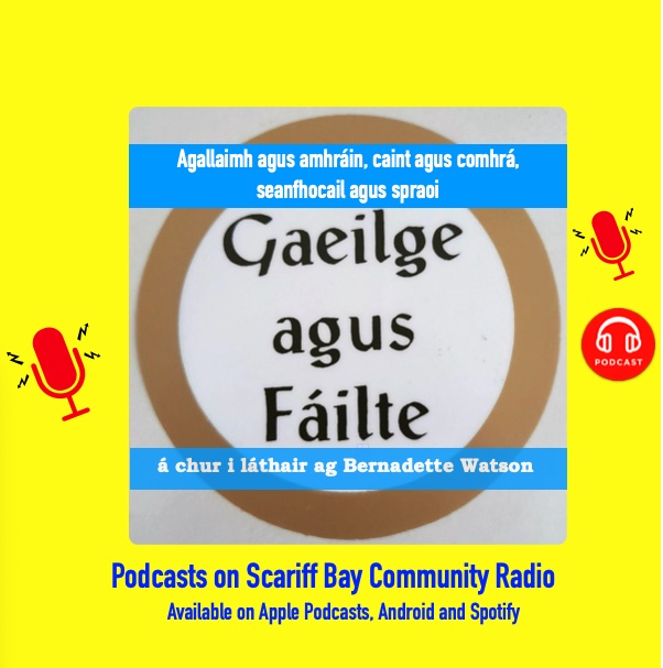 Gaeilge agus Fáilte Clár 35