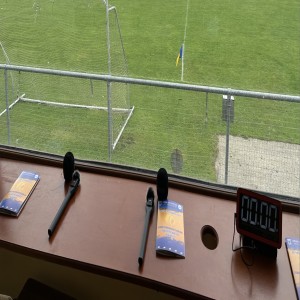 St Josephs v Ogonnelloe -Match sponsor Josie Annes Patisserie Ogonnelloe