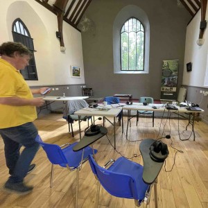 Saturday chronicle 21st August 2021 Live from the Cultural Centre in Kilkishen
