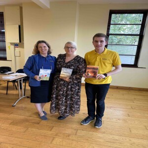 INTERVIEW HIGHLIGHTS - Joanne Begley