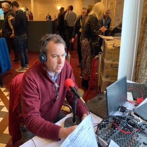 El Politico  Election count special - Joseph Woulfe.