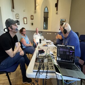 Interview Highlights - Jim Moroney Olivia King -and Mike Hogan